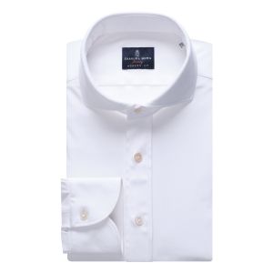 Emanuel Berg Marseille, biała koszula 4Flex