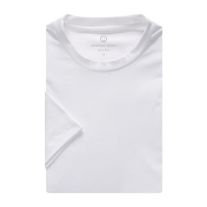 Emanuel Berg Biały T-shirt 4Flex