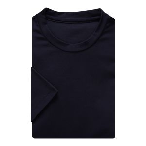 Emanuel Berg Navy Blue 4Flex T-Shirt