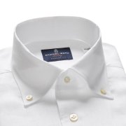 Bellagio, White Linen Shirt