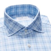 Emanuel Berg Byron, Check 4Flex Shirt