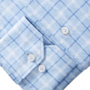 Emanuel Berg Byron, Check 4Flex Shirt