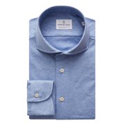 Emanuel Berg Marseille, Blue Jersey Shirt