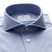 Emanuel Berg Marseille, Blue Jersey Shirt