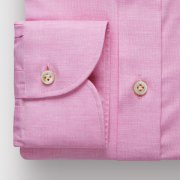 Emanuel Berg Trento, Pink Oxford Shirt