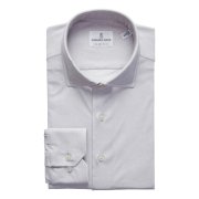 Emanuel Berg Byron, Light Grey 4Flex Shirt