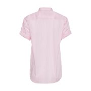 ÉMANOU JEAN, Striped Short Sleeve Shirt