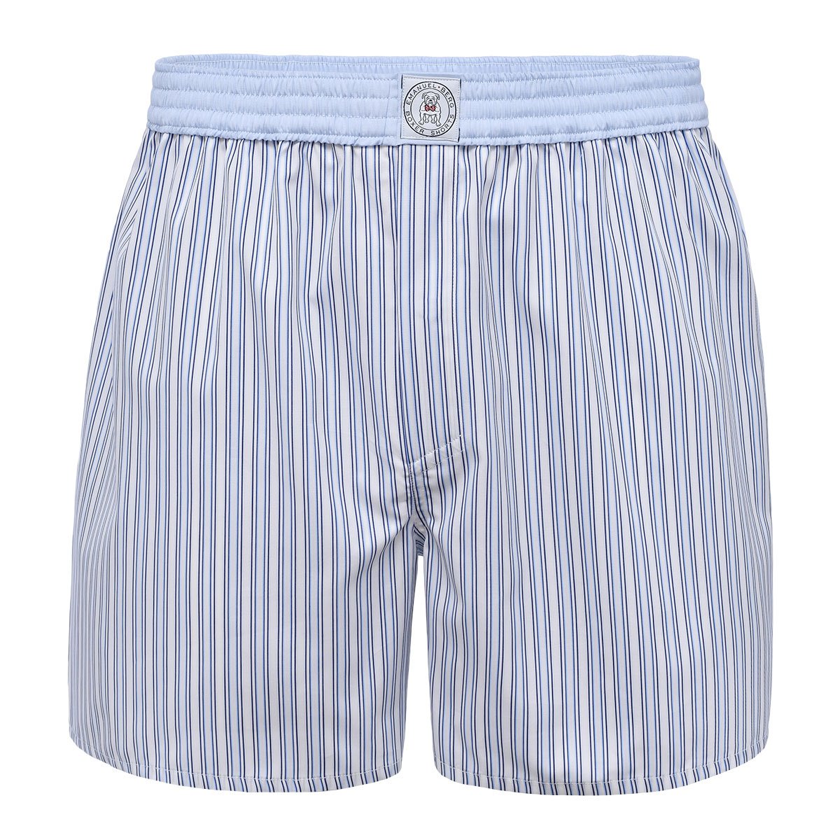 Striped stretch cotton boxer shorts, GutteridgeEU