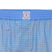 Emanuel Berg Blue Floral Boxer Shorts