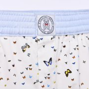 Butterflies Print Boxer Shorts