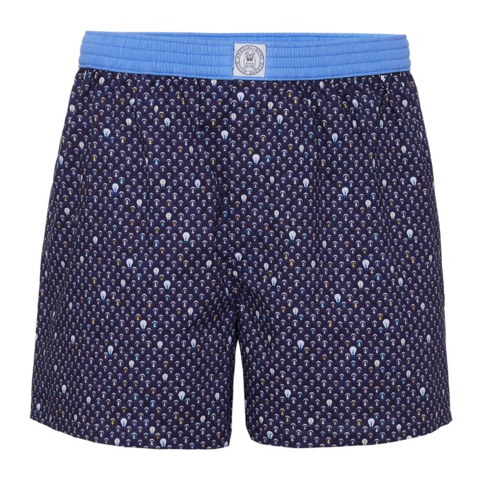 Emanuel Berg Light Bulb Print Boxer Shorts