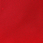 emanuel berg Krawat czerwony z teksturą 