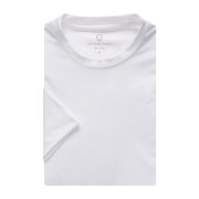 Emanuel Berg Biały T-shirt 4Flex