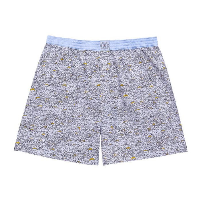 All-Over Print Boxer Shorts