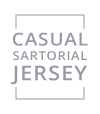 CASUAL SARTORIAL JERSEY