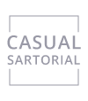 CASUAL SARTORIAL