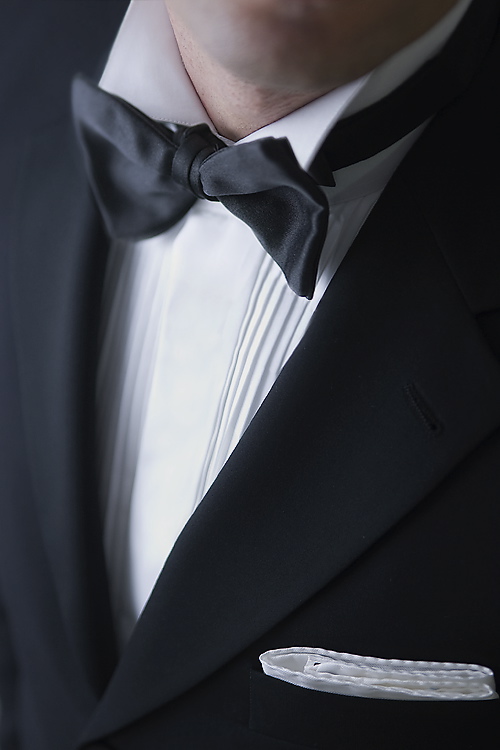 Tuxedo Style by Emanuel Berg