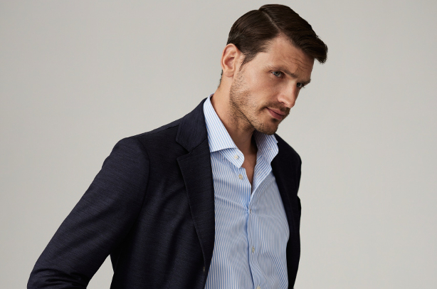 Emanuel Berg Finest Shirts | Superfine Shirting